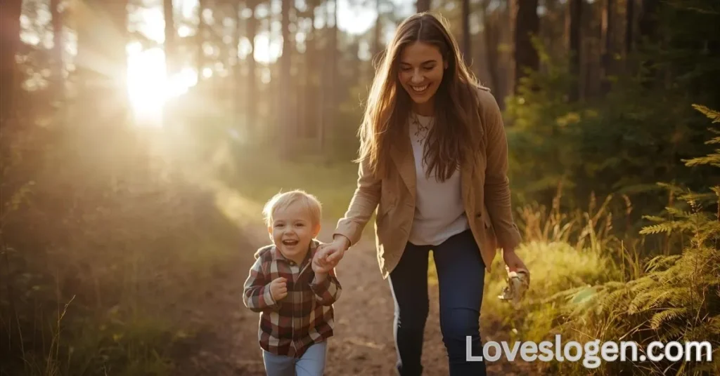 Aunt and Nephew Adventure Captions