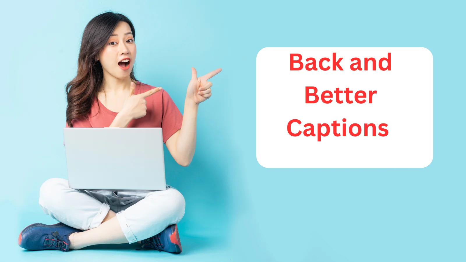 You are currently viewing 200+ Back and Better Captions for a Strong Comeback In 2025