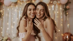 Read more about the article 207+ Best Friend Engagement Captions for Instagram in 2025