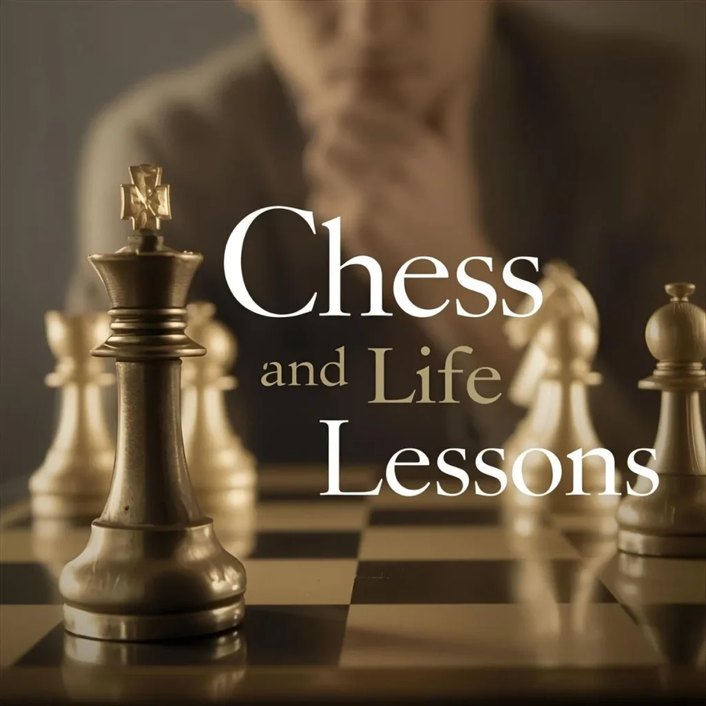 Chess and Life Lessons
