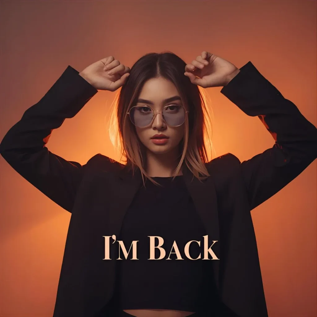 Comeback to Social Media Captions