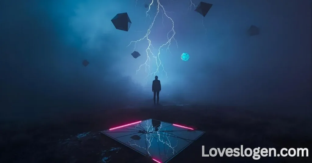 Cryptic & Unpredictable Captions