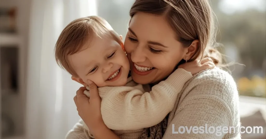 Cute Aunt and Nephew Captions