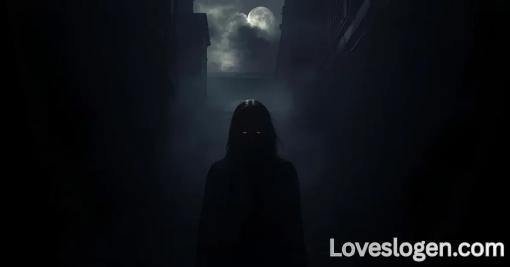 Dark & Mysterious Captions