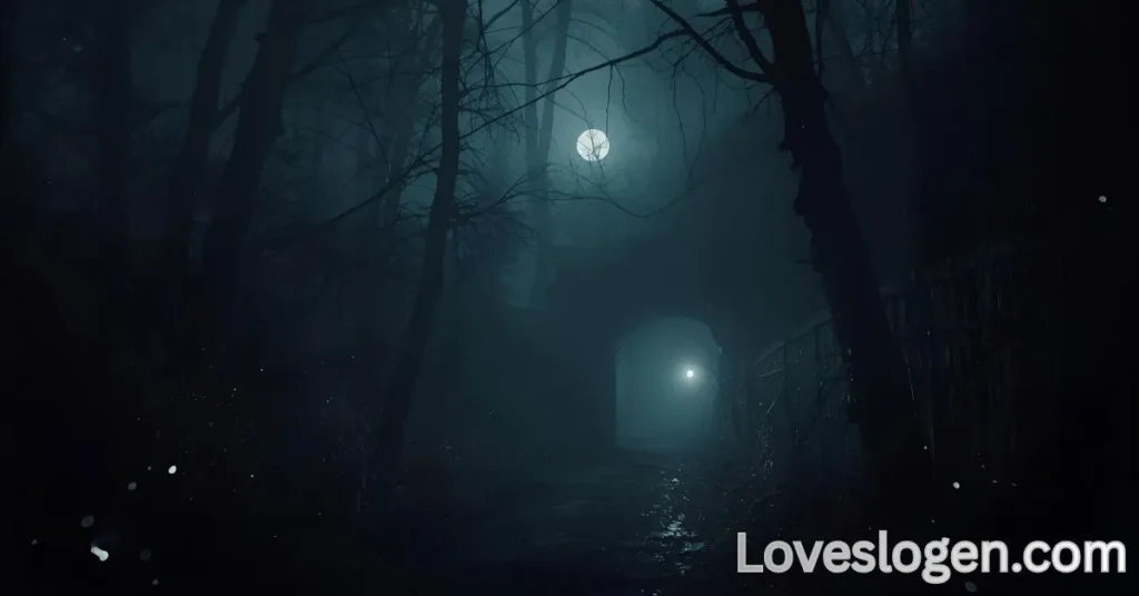 Deep & Mysterious Captions