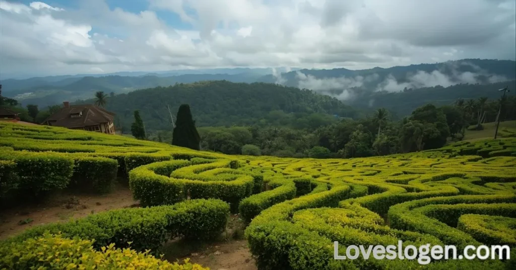 Funny Ooty Trip Captions