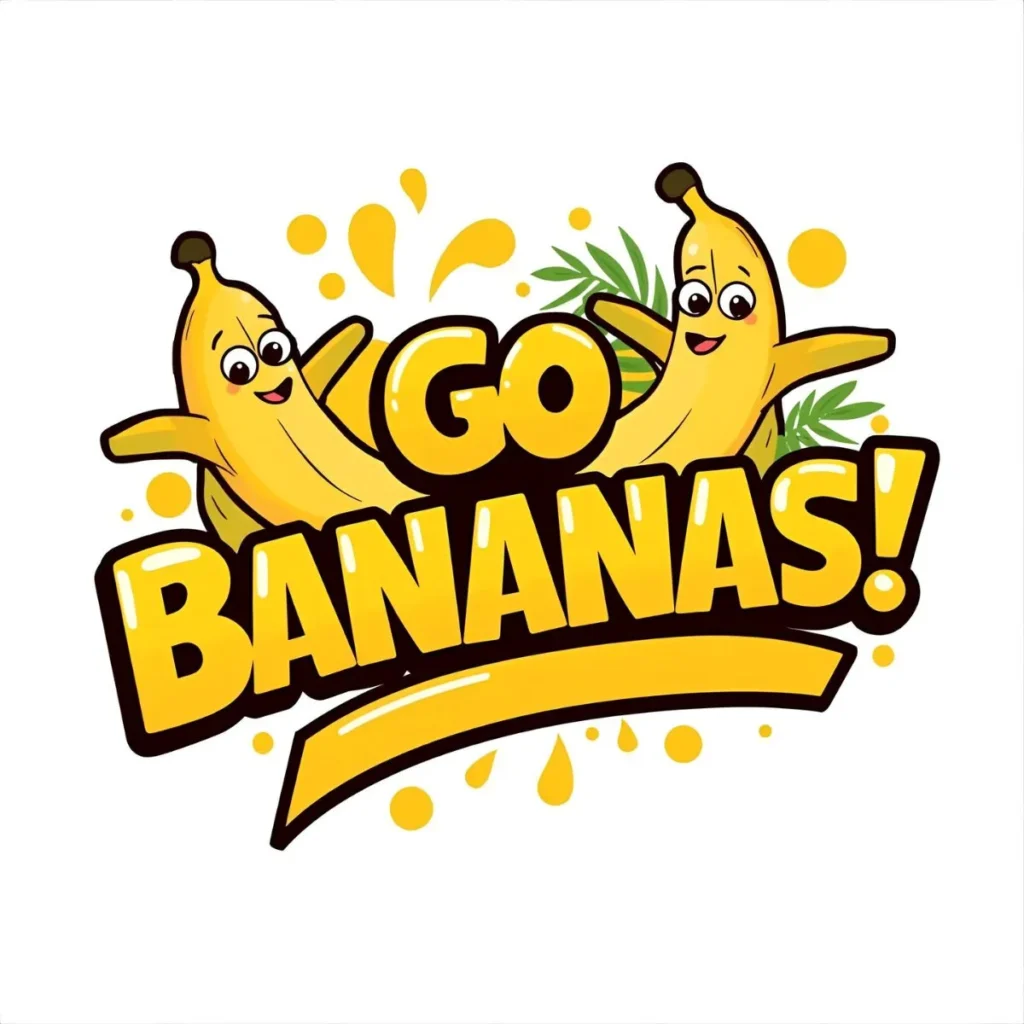 Go Bananas Captions