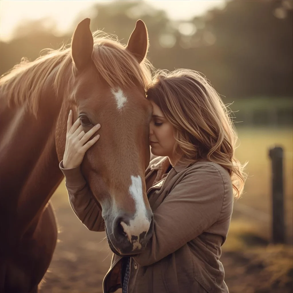 Horse Love and Bonding Captions