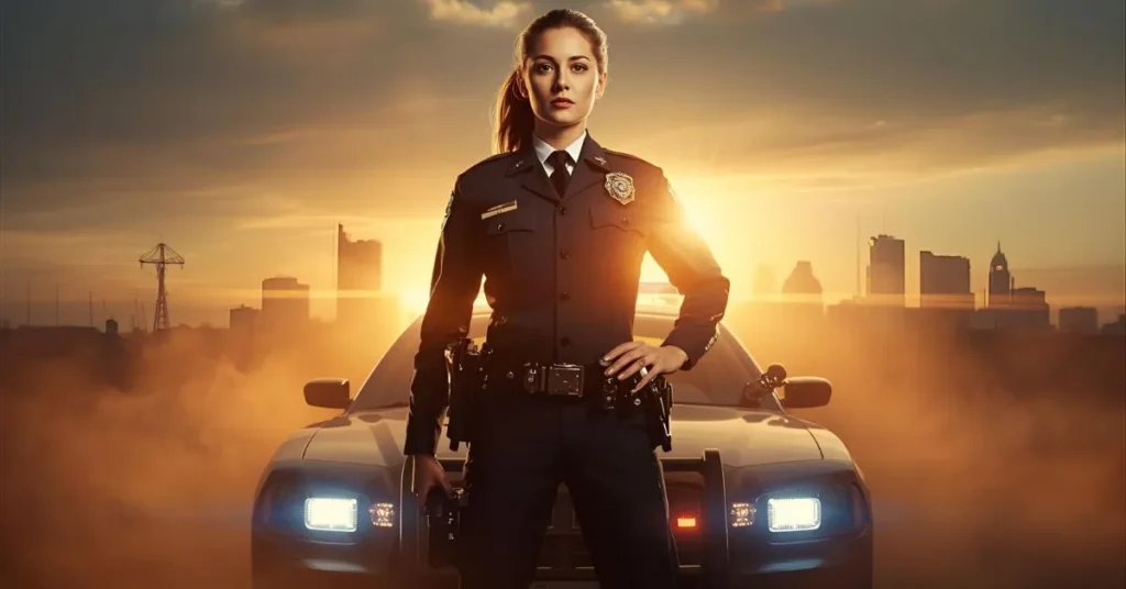 Inspirational Police Captions