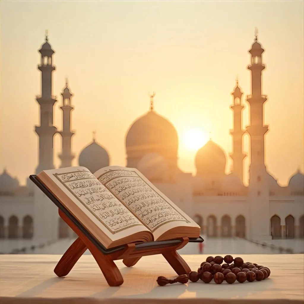 Islamic Faith and Belief Captions