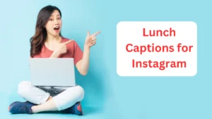 Read more about the article 250+ Lunch Captions for Instagram