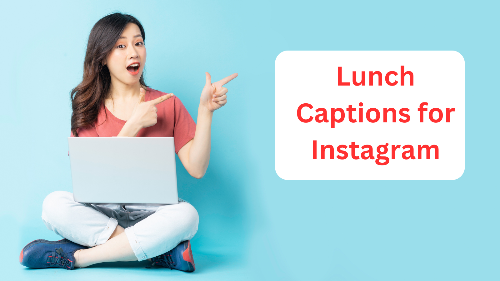 You are currently viewing 250+ Lunch Captions for Instagram
