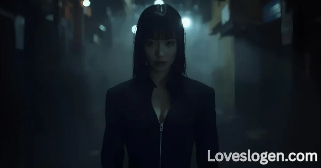 Mysterious Attitude Captions