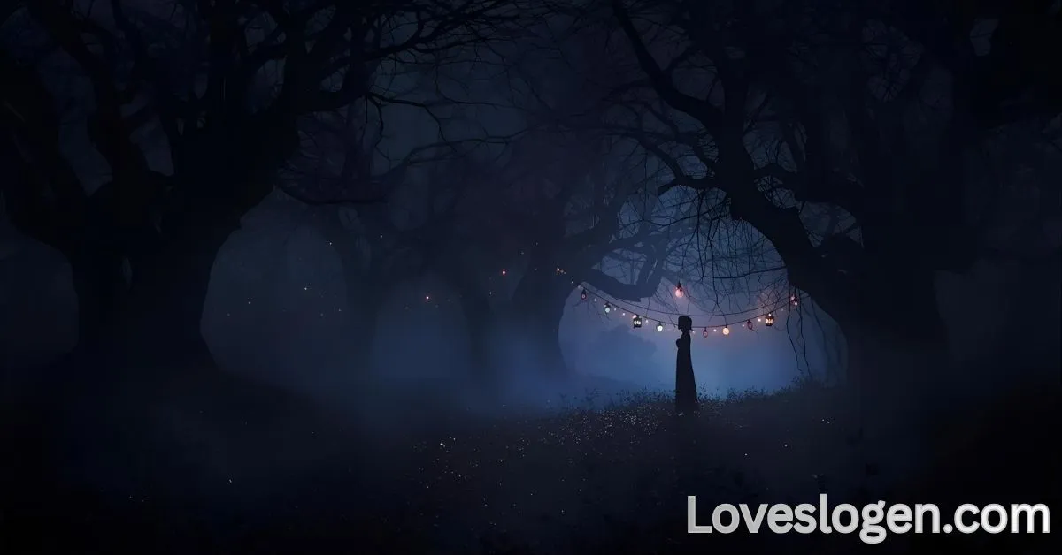 You are currently viewing 350+ Mystery is my favorite shade of night 🌙🖤