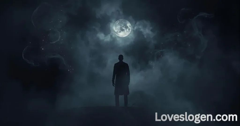 Mysterious Instagram Bio Captions