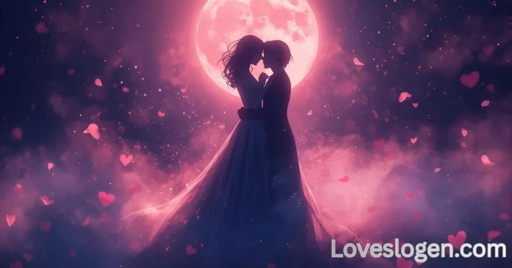 Mysterious Love Captions