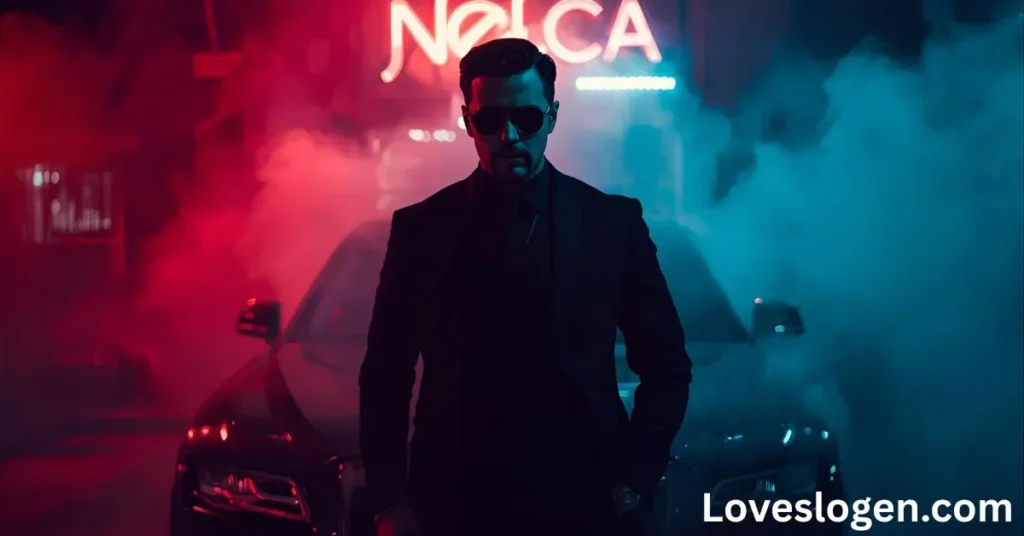 Mysterious Playboy Captions