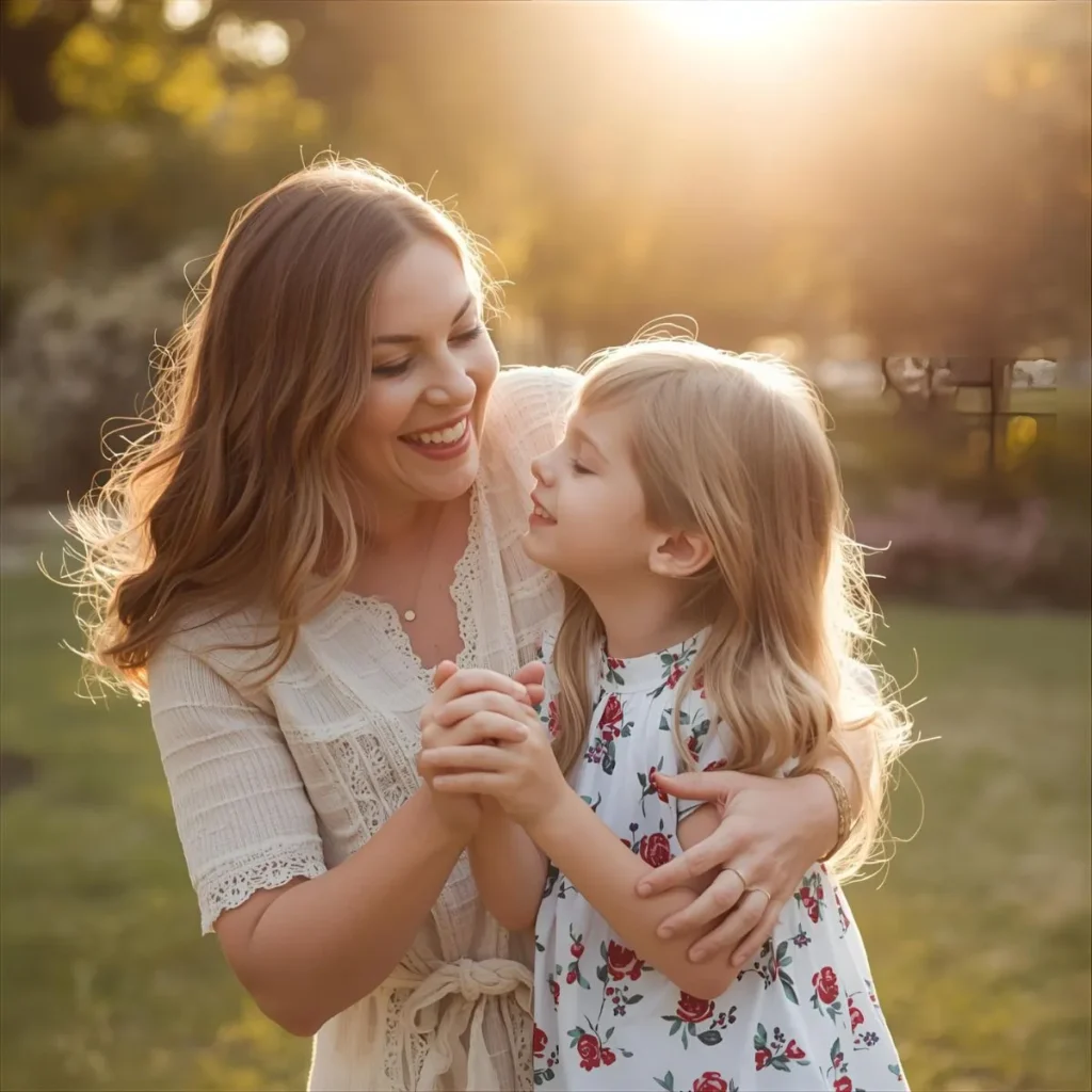 Niece & Aunt Bond Captions