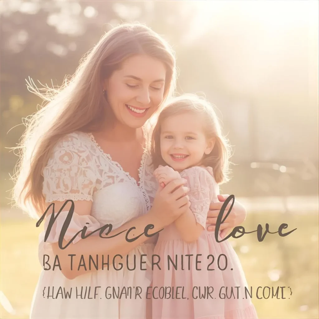 Niece Love Quotes