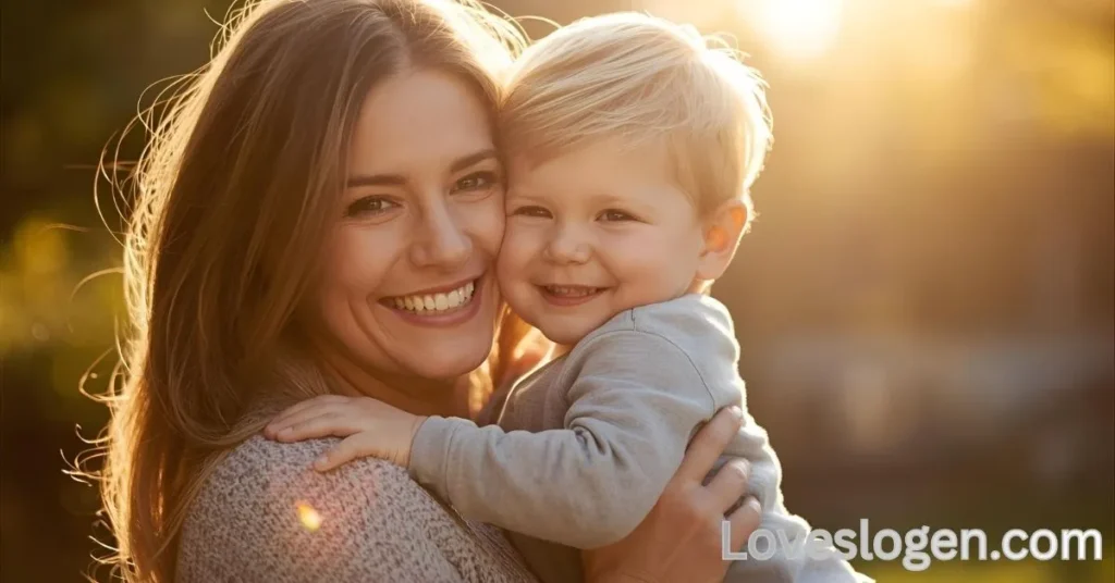 Proud Aunt and Nephew Captions