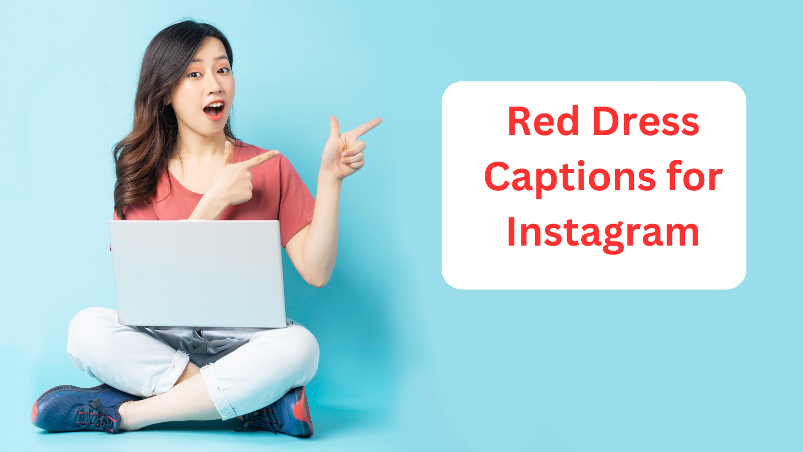 You are currently viewing 200+ Red Dress Captions for Instagram