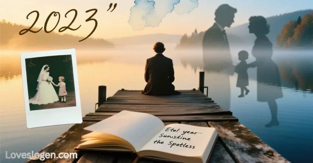 Reflecting on the Past Year Captions 