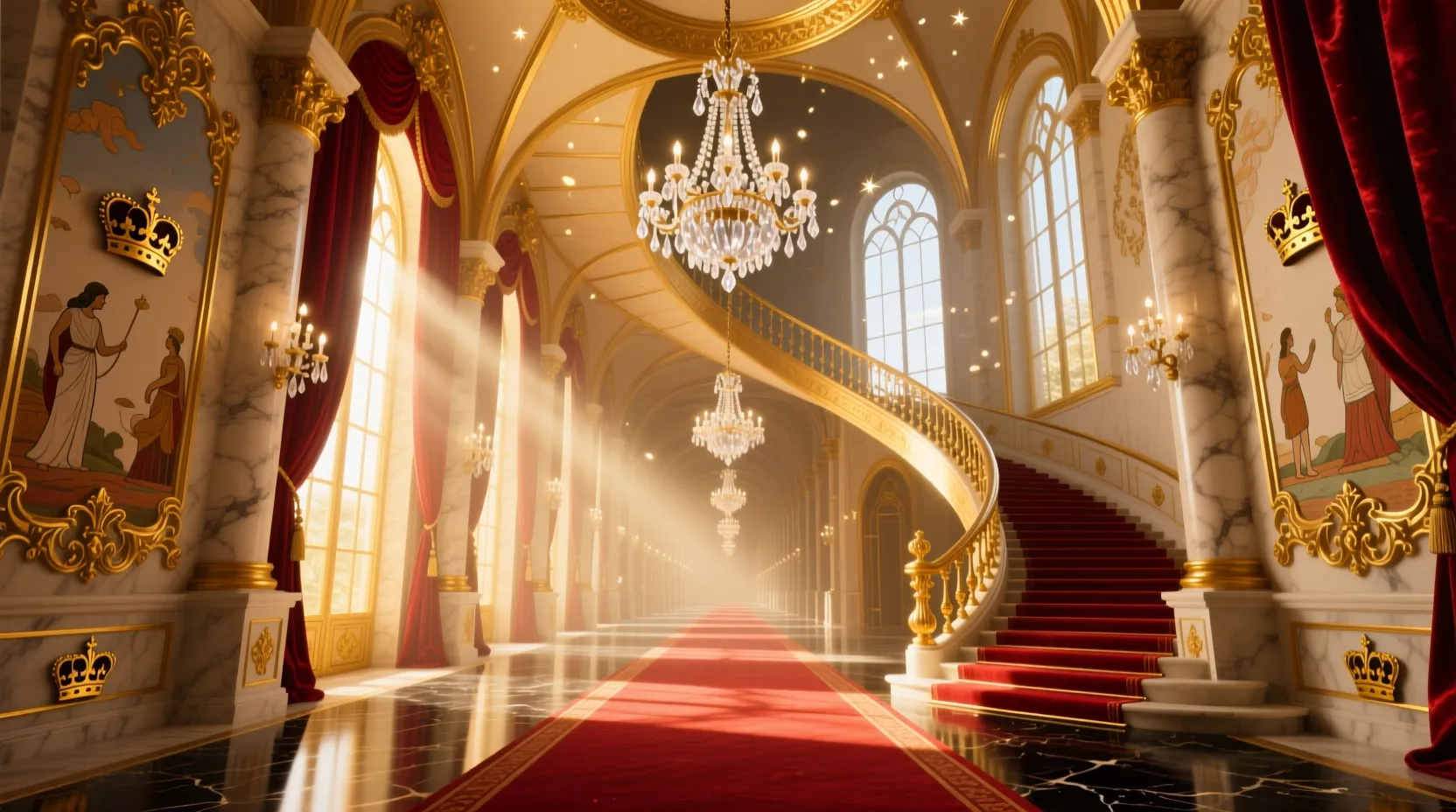 You are currently viewing 401+ Unique Royal Palace Captions Perfect for 2026 Travel Photos