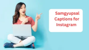 Read more about the article 200+ Samgyupsal Captions for Instagram