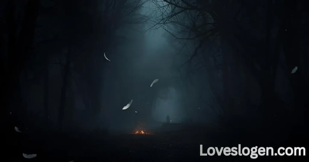 Short Mysterious Captions