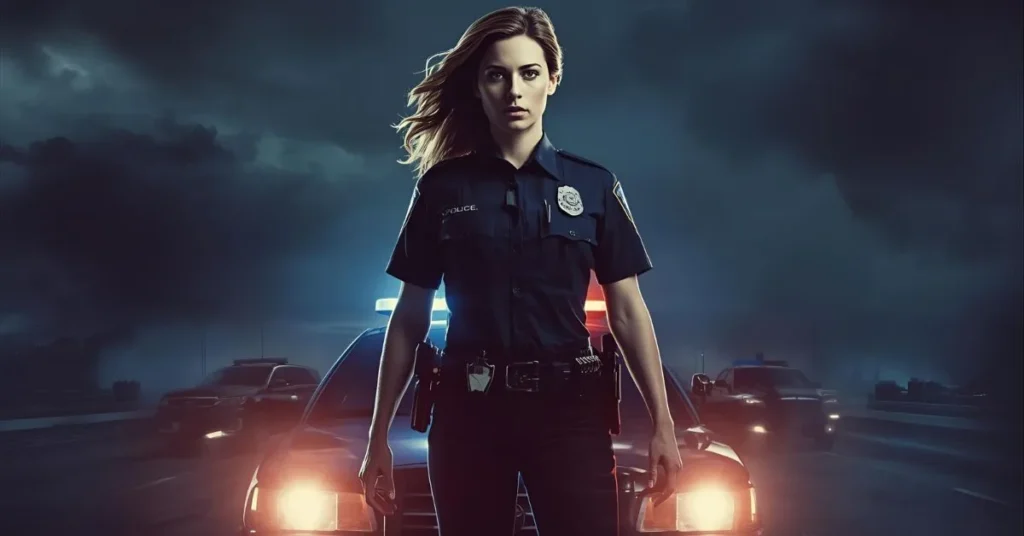 Strong and Bold Police Captions 🚔