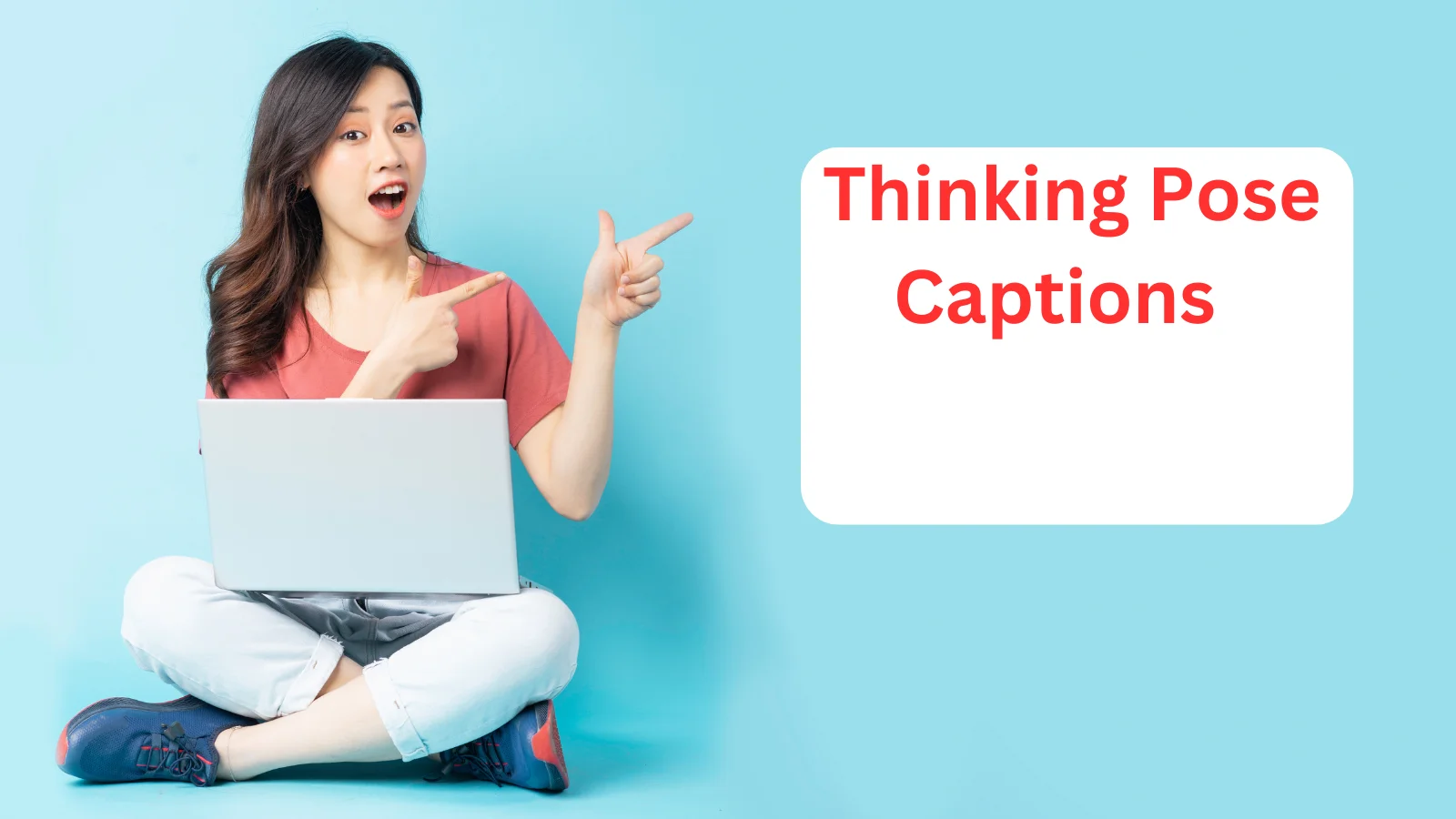 You are currently viewing 210+ Thinking Pose Captions for Deep and Reflective Vibes 🤔📸