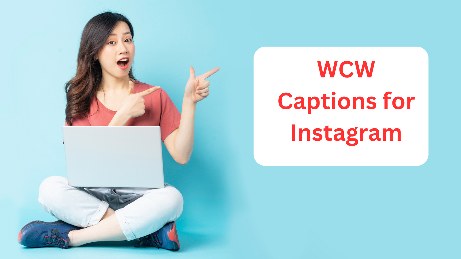 You are currently viewing 199+ WCW Captions for Instagram