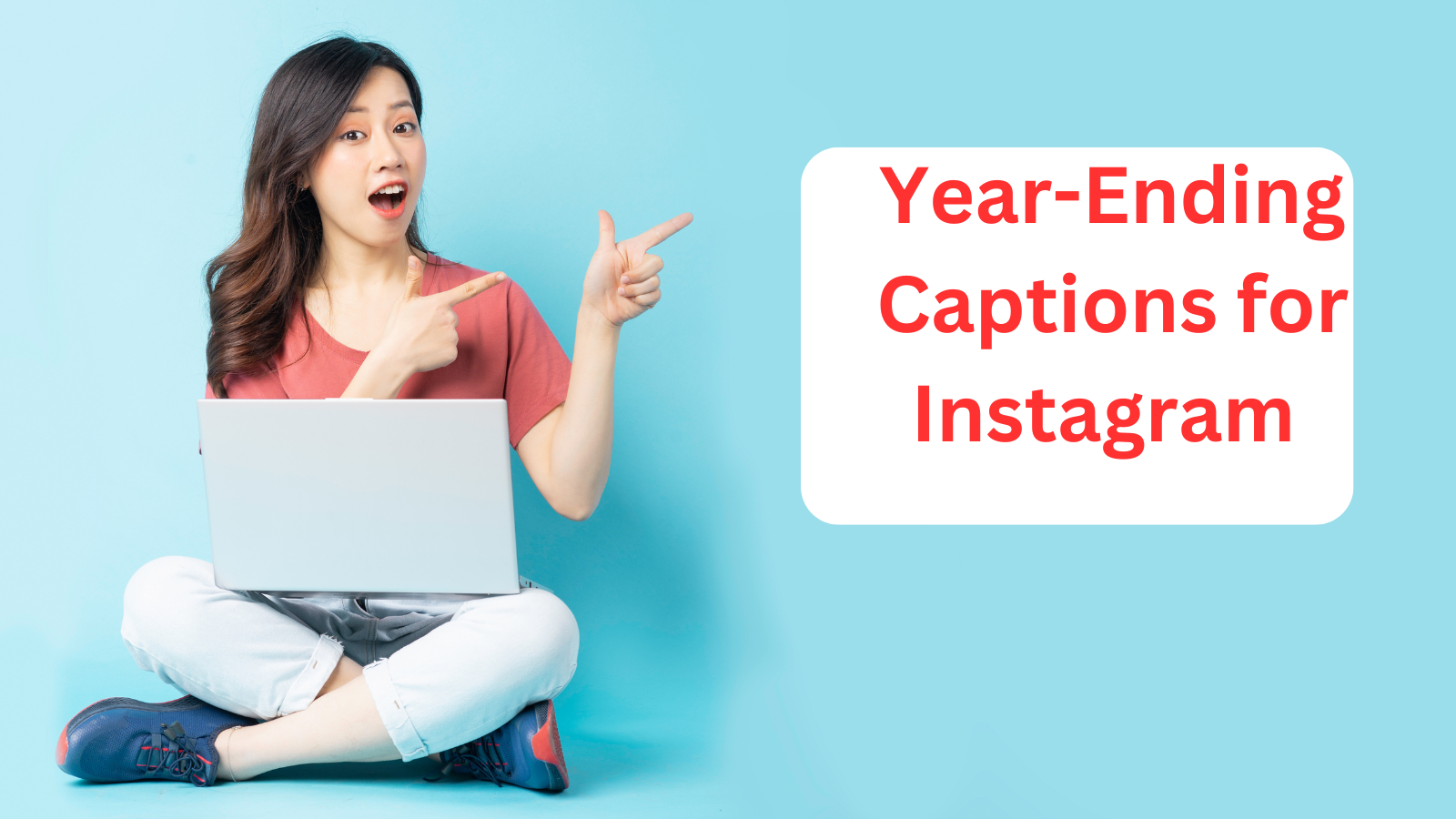 You are currently viewing 201+ Year-Ending Captions for Instagram 🎉✨