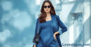Read more about the article 121+ Blue Outfit Captions for Instagram to Match Every Mood and Style for 2025