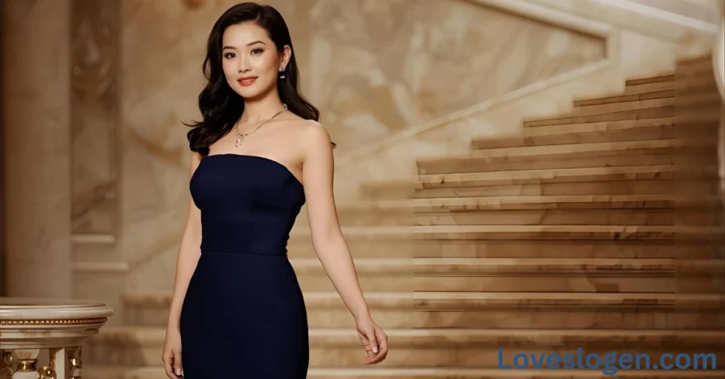 Elegant & Classy Blue Looks