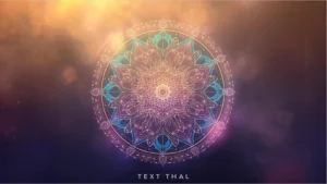 Read more about the article 205+Mandala Moments Captions for Peaceful and Creative Vibes