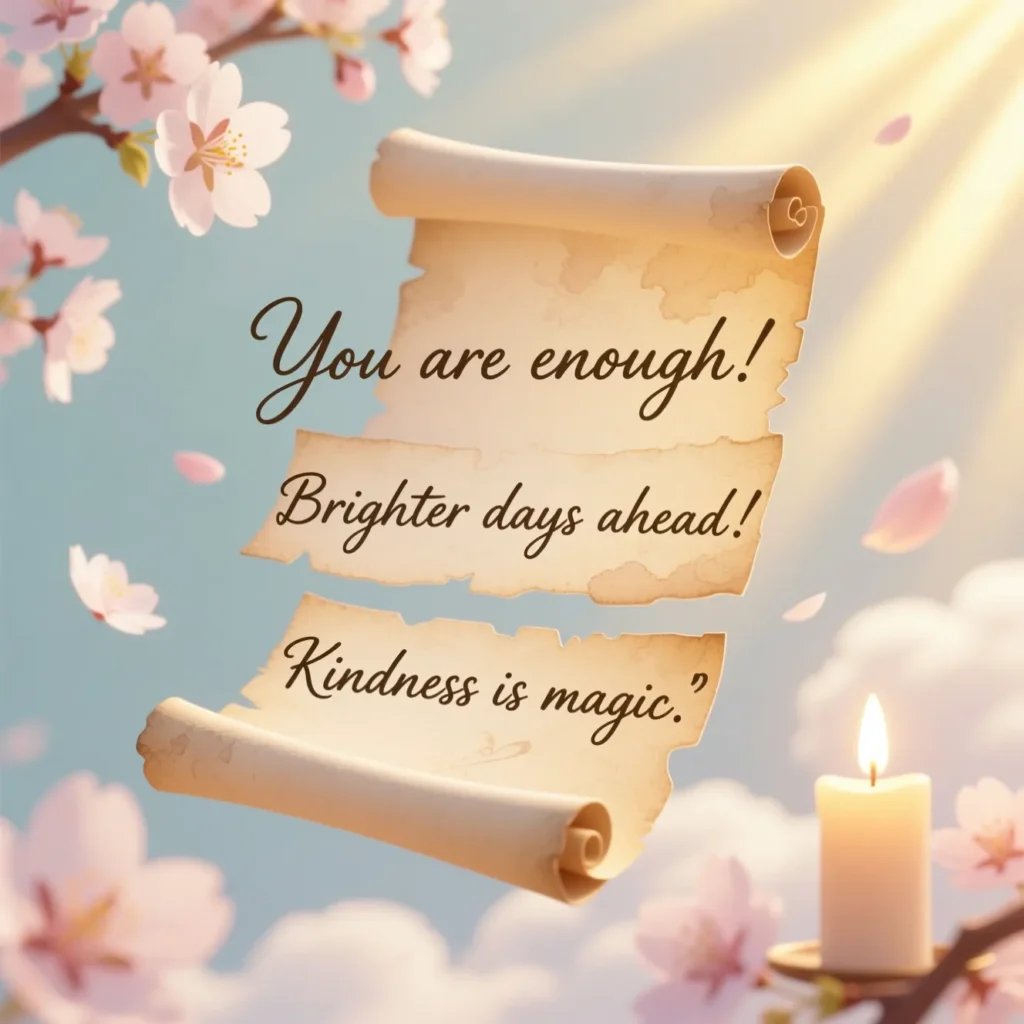 Inspirational Lovely Captions