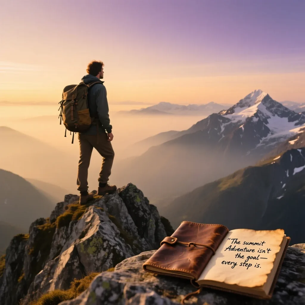  Adventure & Travel Captions