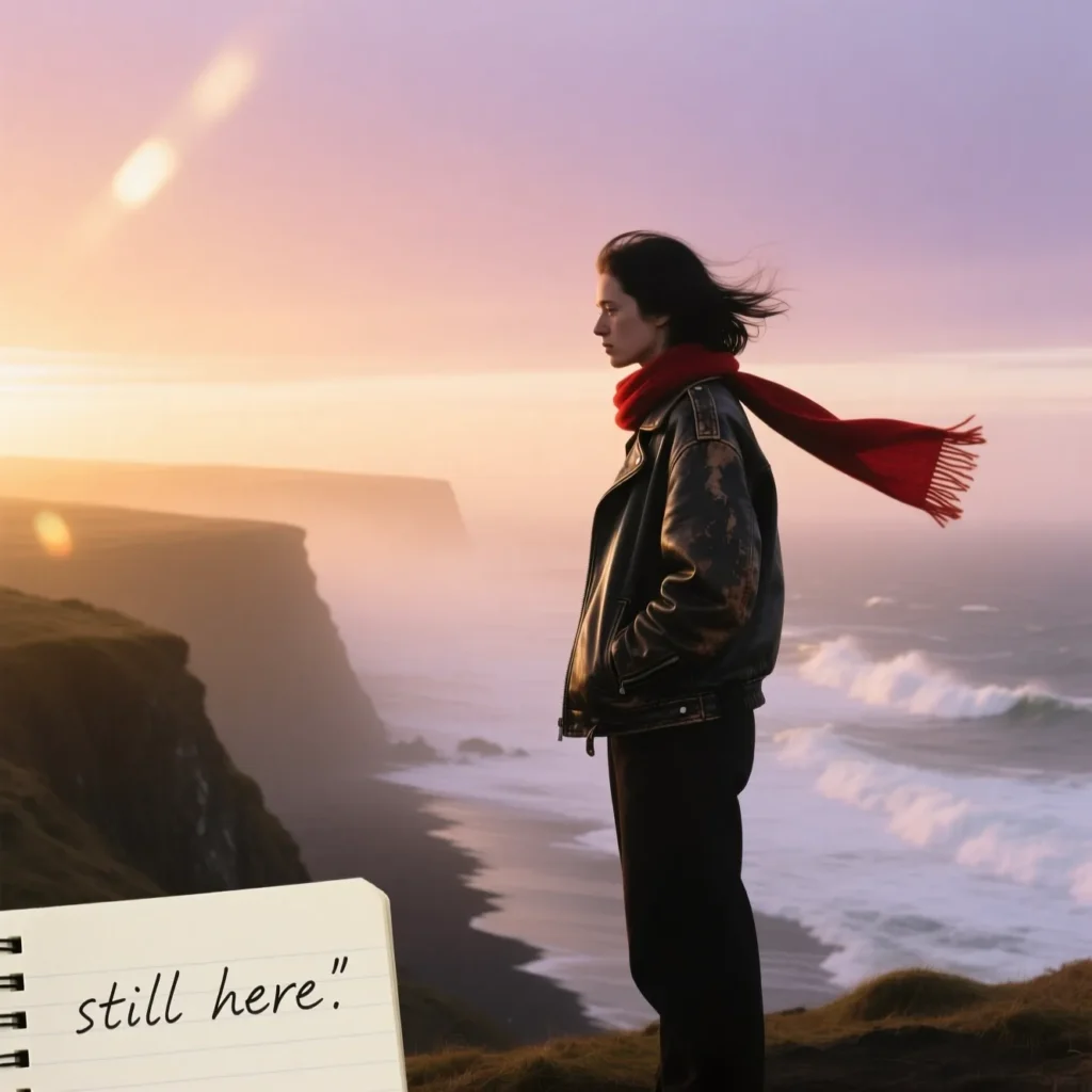 Aesthetic & Vibe Captions