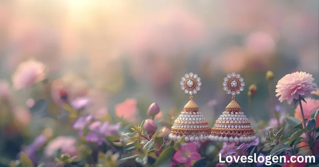 Aesthetic Jhumka Captions (Most Liked)