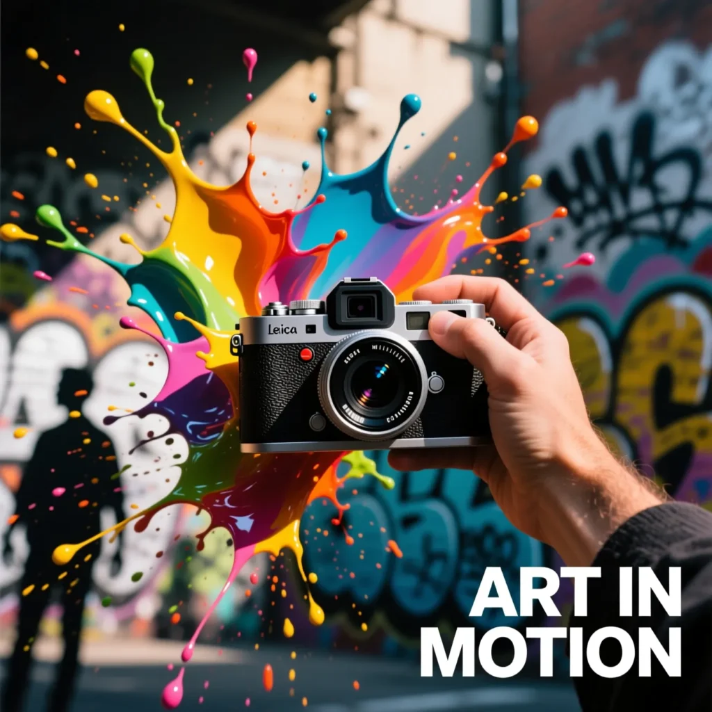 Artsy and Creative Photography Captions