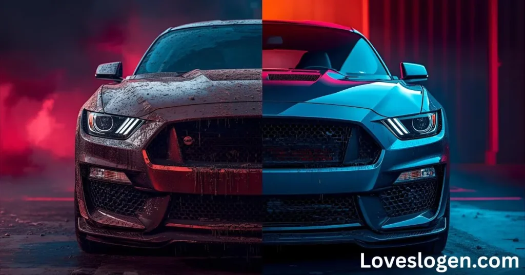 Before & After Transformation Captions