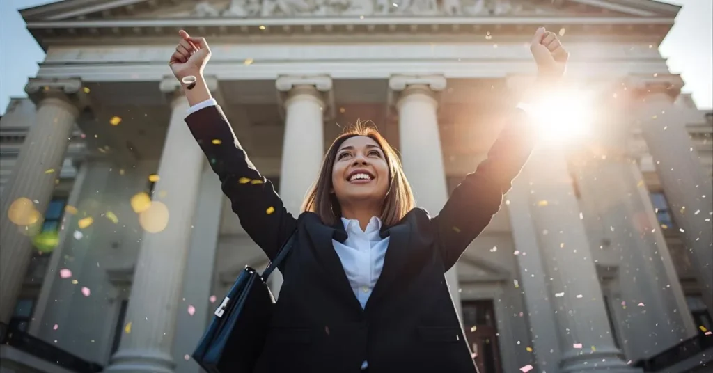 Captions Celebrating Wins & Milestones