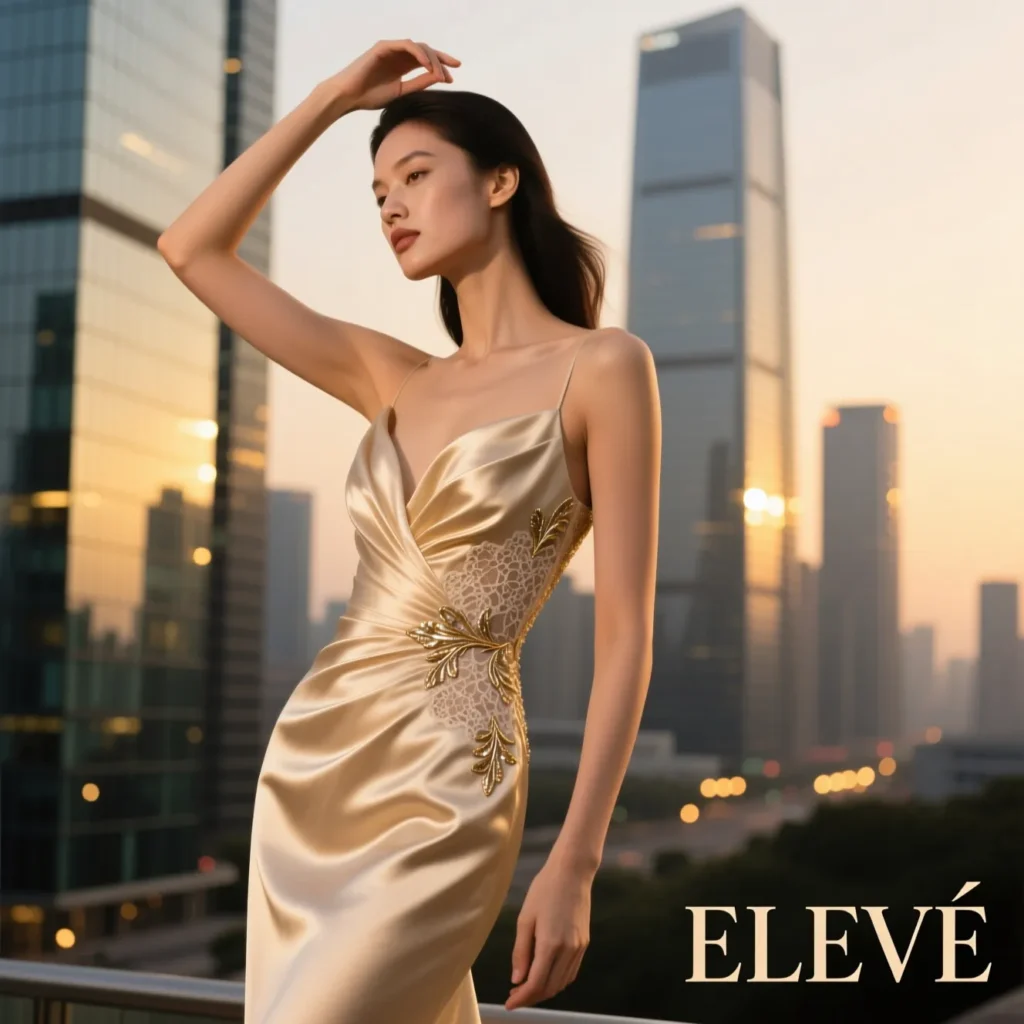  Chic & Stylish Feminine Captions