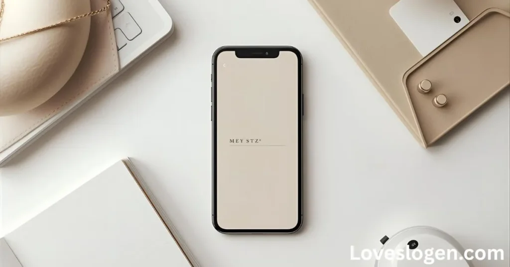 Clean & Minimal Line Breaker Captions