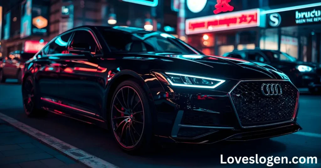 Cool and Stylish Car Captions