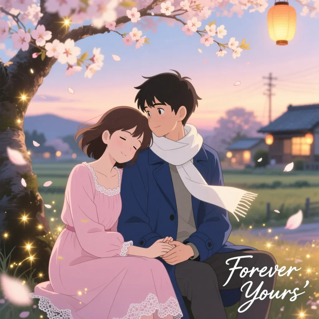 Cute & Romantic Captions