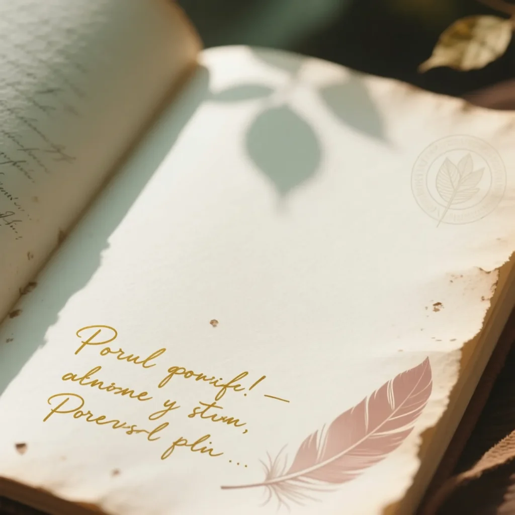 Deep & Thoughtful Poetry Captions for Soulful Posts