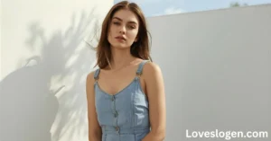 Read more about the article 101+Trendy Denim Dress Captions for Instagram You’ll Love to Use 2026