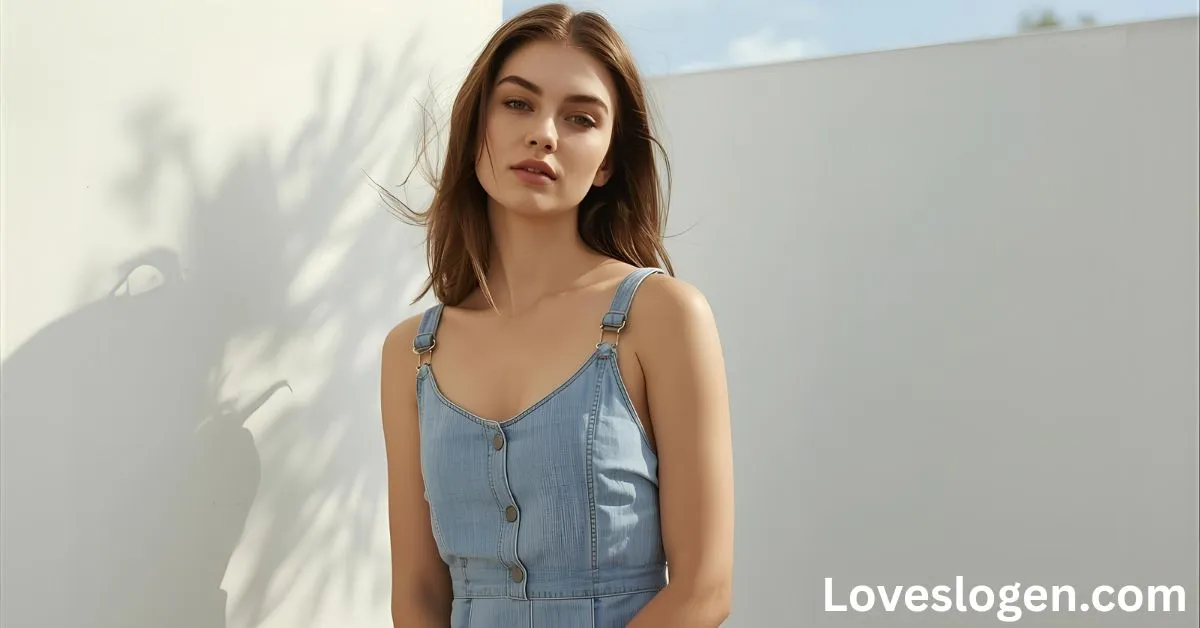 You are currently viewing 101+Trendy Denim Dress Captions for Instagram You’ll Love to Use 2026